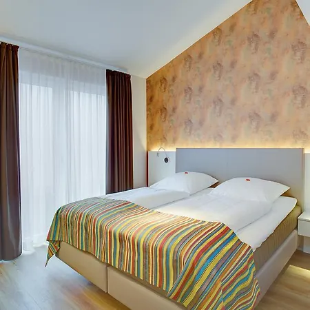 Hotel Elisabeth Garni Detmold