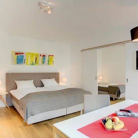 Elisabeth Garni Hotel