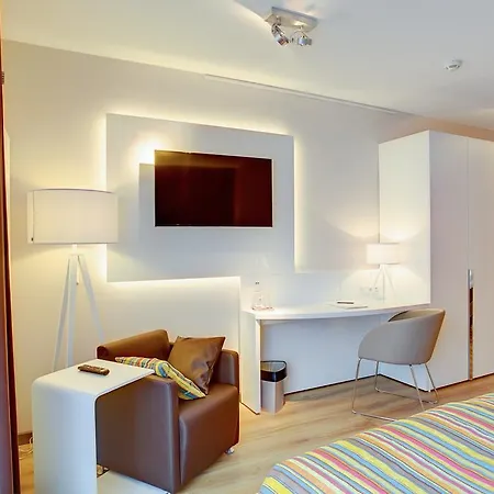 Hotel Elisabeth Garni Detmold