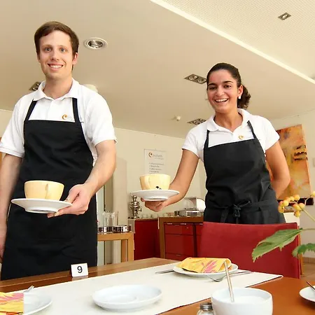 Elisabeth Garni Hotel