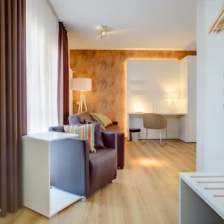 Elisabeth Garni Hotell Detmold