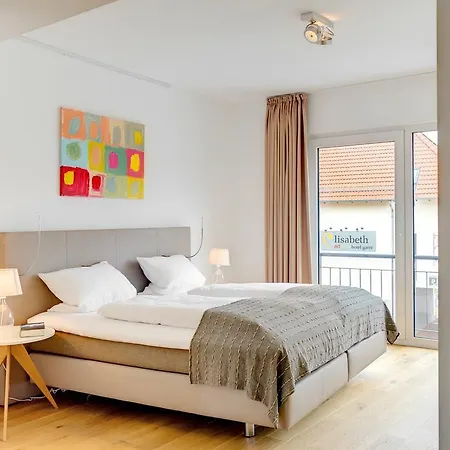 Elisabeth Garni Hotel 3*