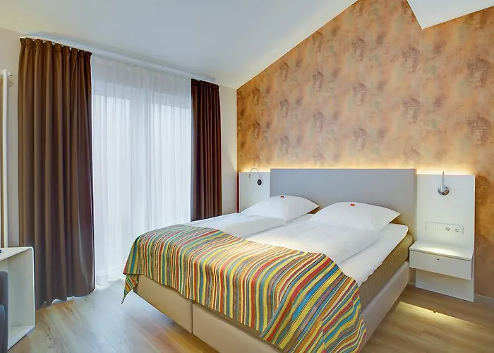 Hotel Elisabeth Garni Detmold