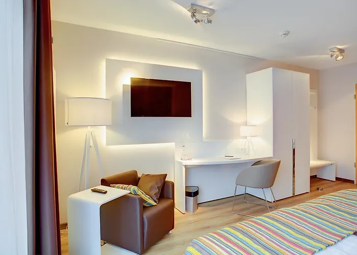 Hotel Elisabeth Garni Detmold