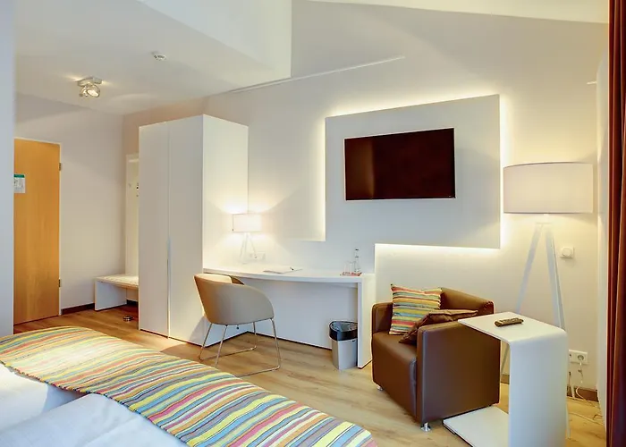 Hotel Elisabeth Garni Detmold