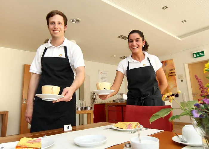 Elisabeth Garni Hotel