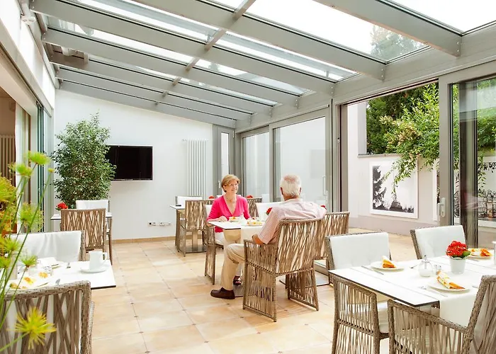 Elisabeth Garni Hotel