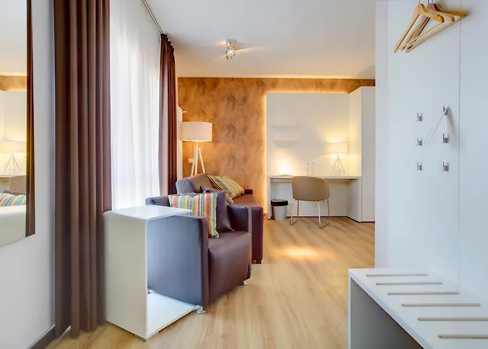 Elisabeth Garni Hotel Detmold