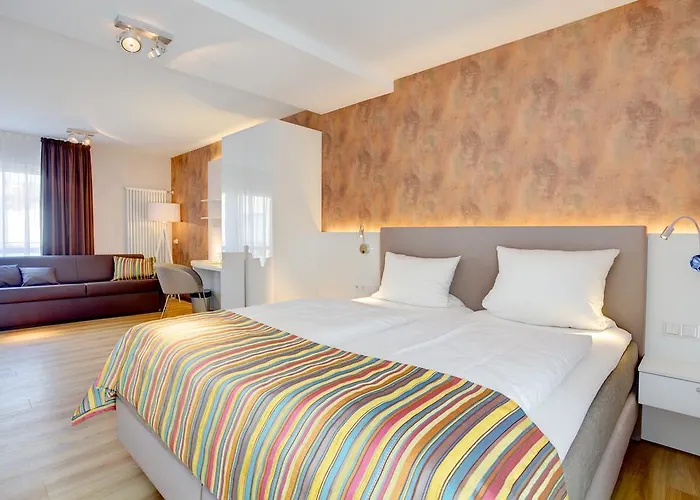 Elisabeth Garni Hotel