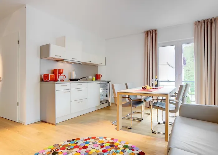 Elisabeth Garni Hotel Detmold